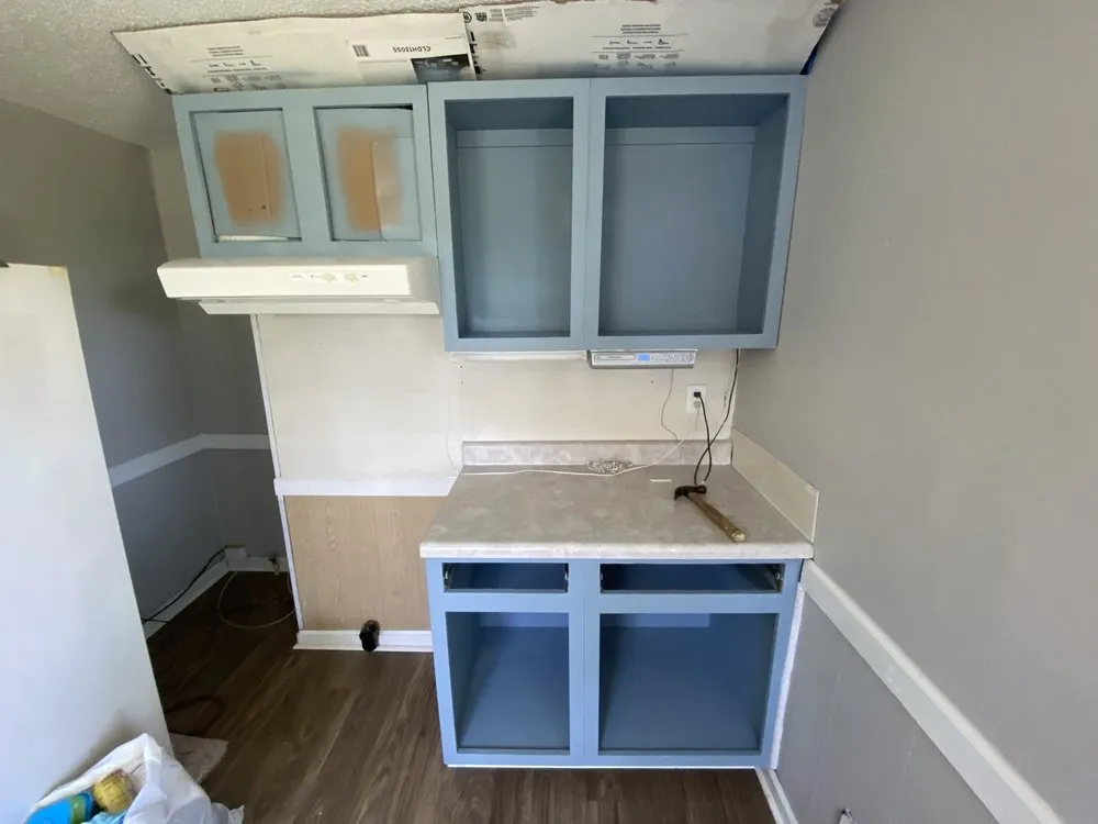 Emergency roof installation in Pikeville, NC by A Smooth Home Improvement