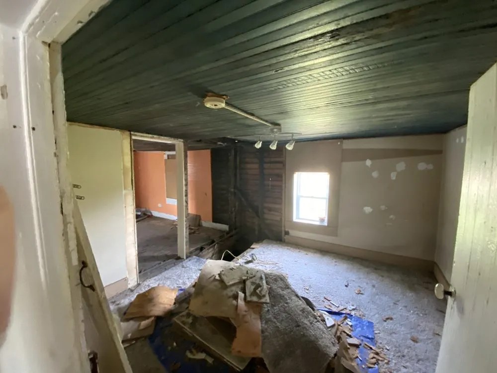 Local roof replacement same-day service in Pikeville, NC by A Smooth Home Improvement