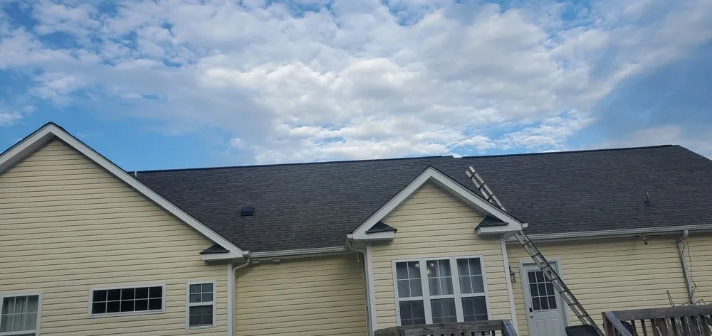 Licensed roof leak repair in Pikeville, NC - A Smooth Home Improvement