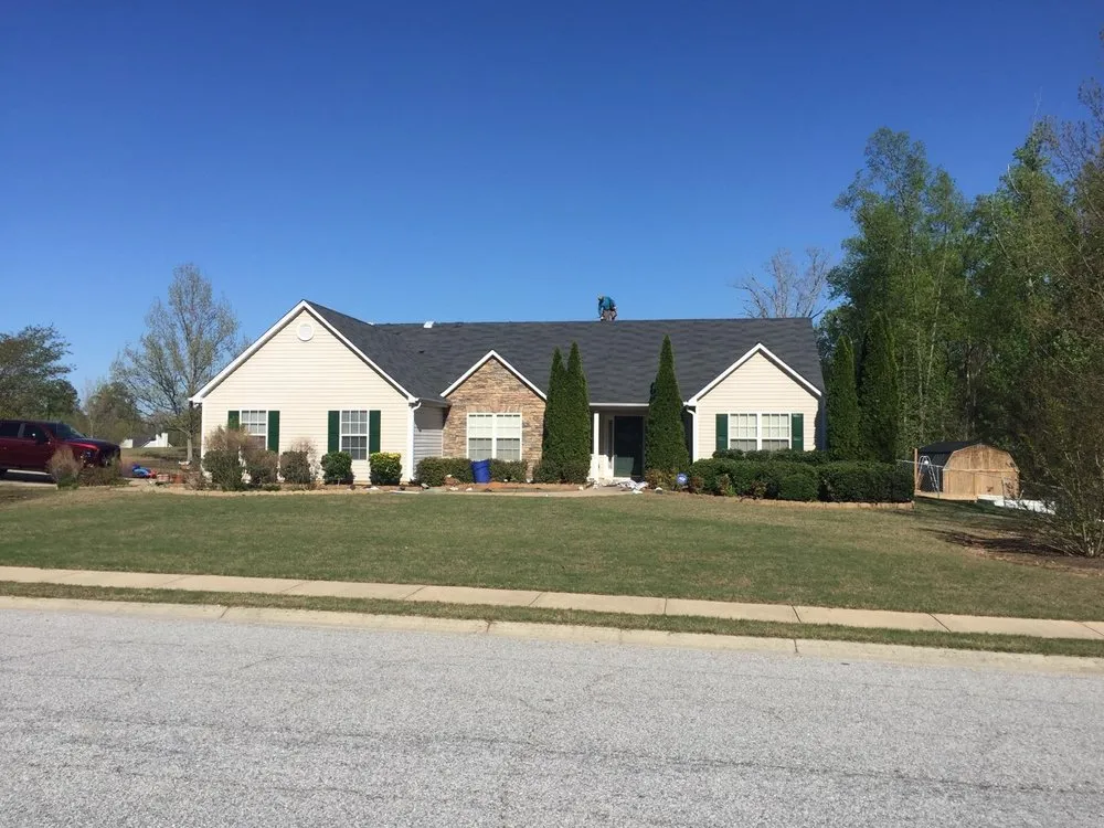 Slide of A Source Roofing