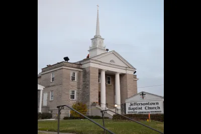 Slide of A Southern Roofing Company