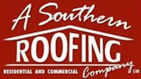 Slide of A Southern Roofing Company