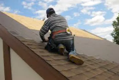 Slide of A Southern Roofing Company