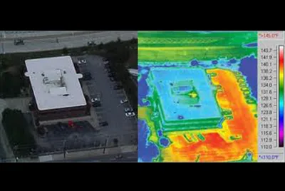 Slide of A Southern Roofing Company