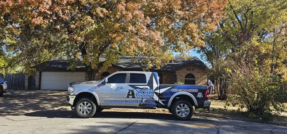 Slide of A Star Roofing of Texas
