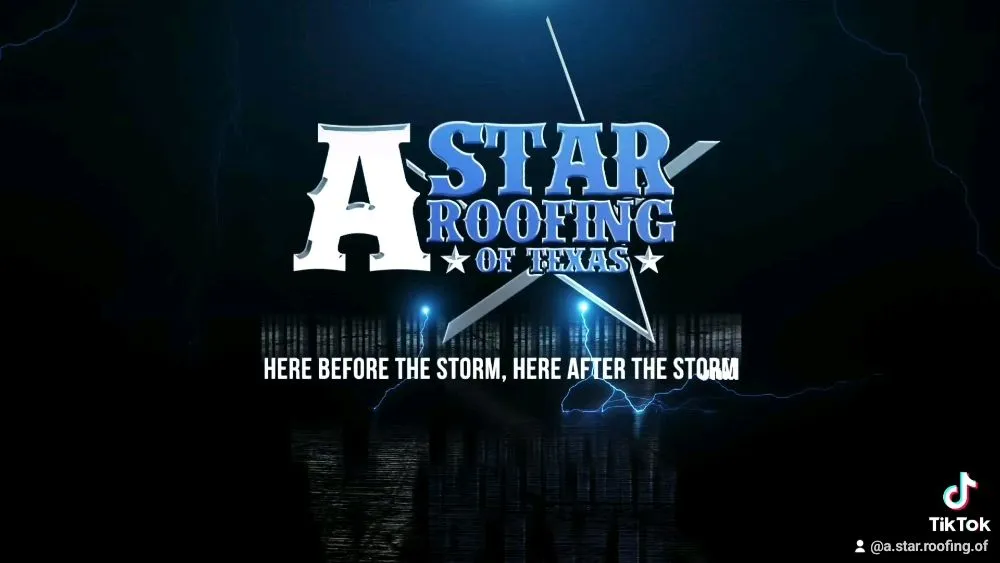 Slide of A Star Roofing of Texas
