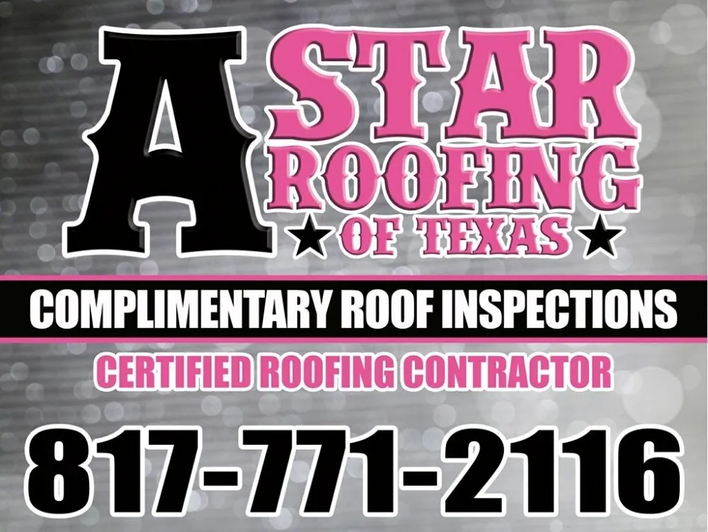 Slide of A Star Roofing of Texas