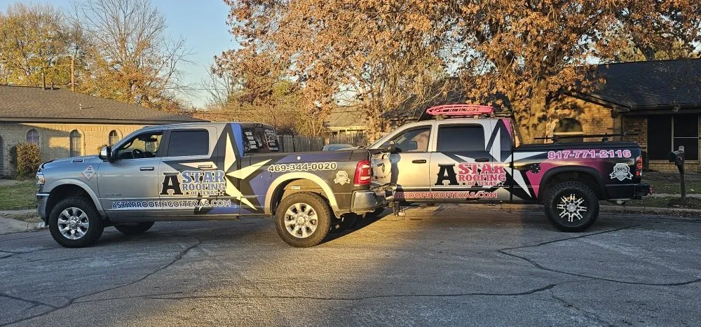 Slide of A Star Roofing of Texas