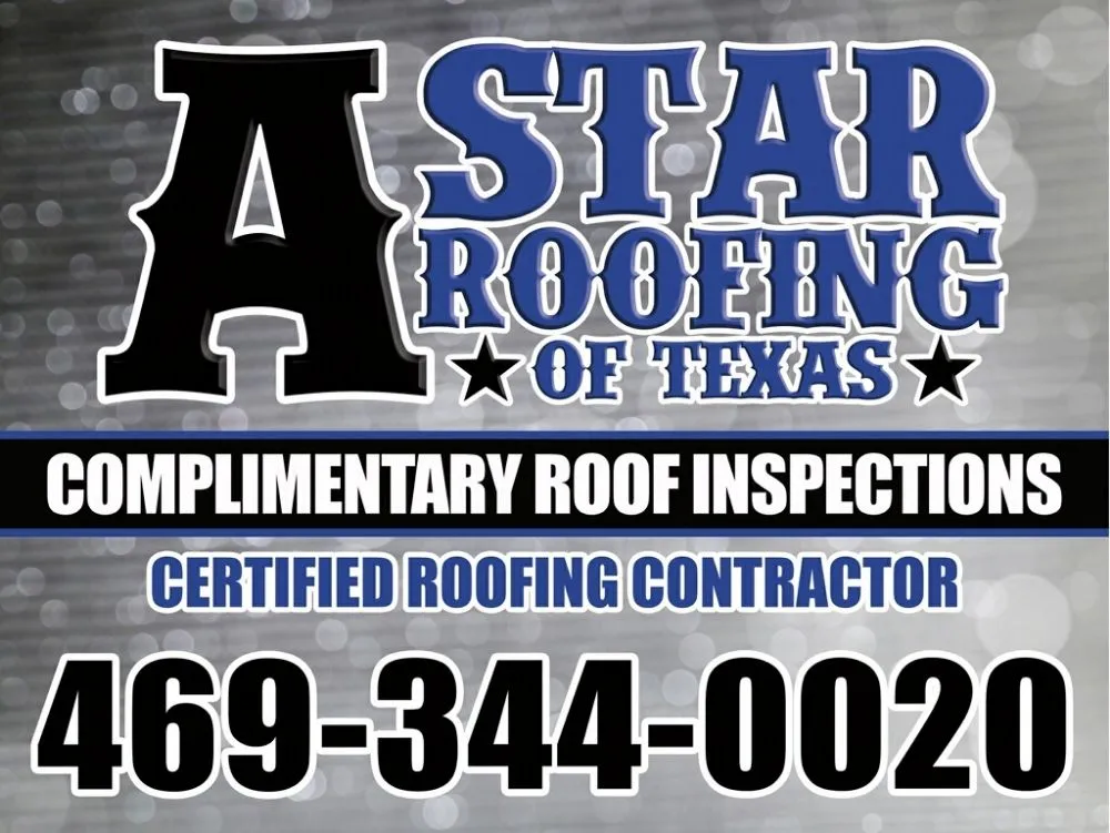 Slide of A Star Roofing of Texas