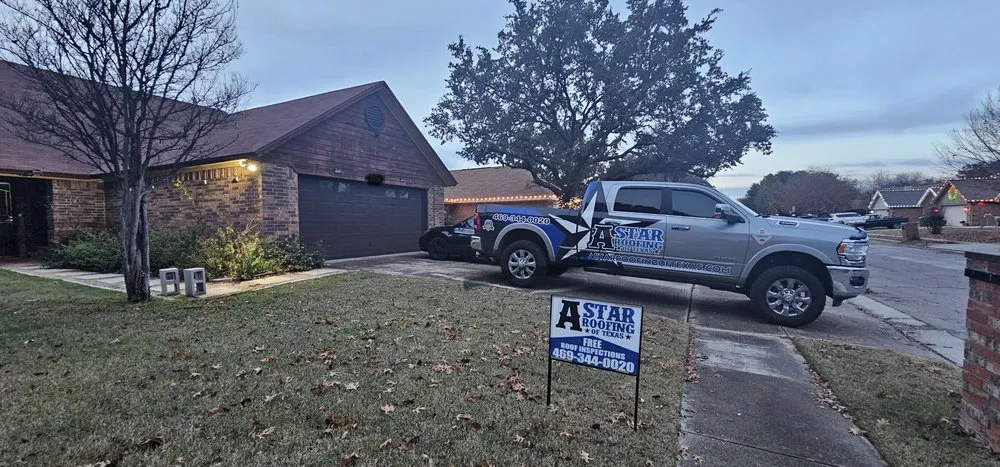 Slide of A Star Roofing of Texas