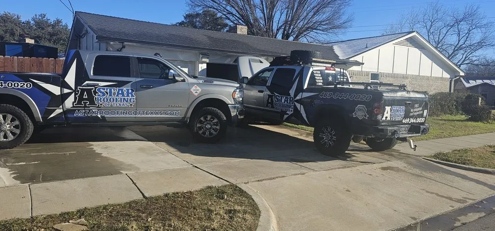 Slide of A Star Roofing of Texas
