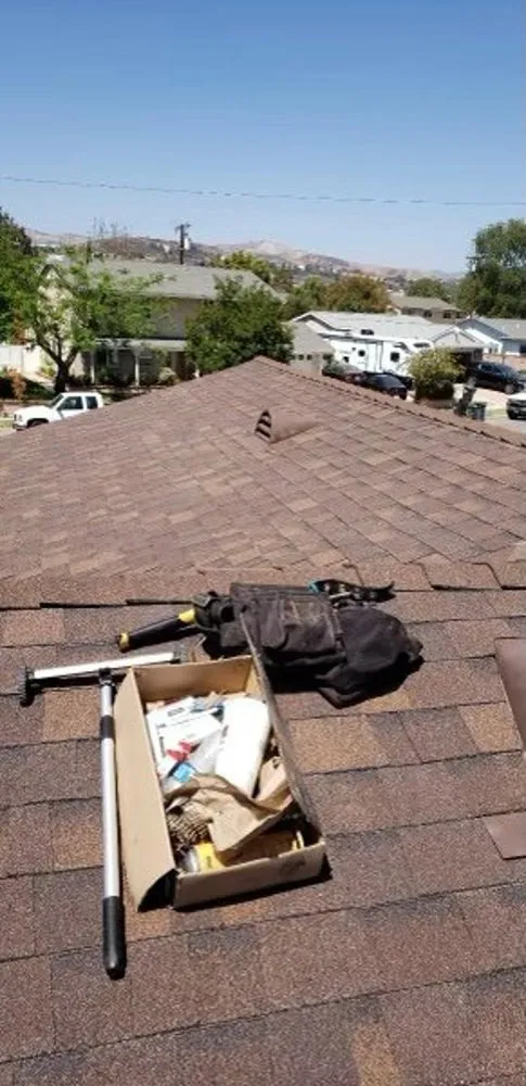 Slide of A Stella Roofing & Painting