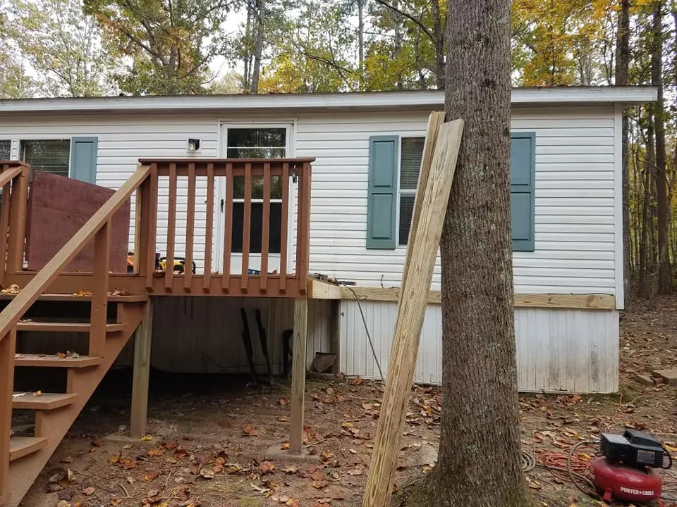 Slide of A Step Above Home Improvement