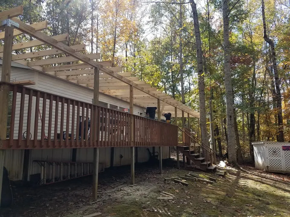 Slide of A Step Above Home Improvement