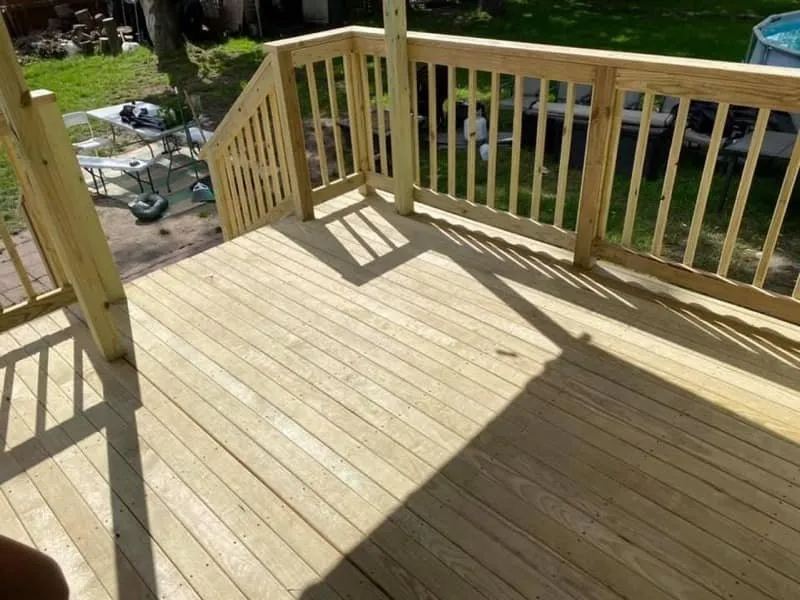 Slide of A Step Above Home Improvement