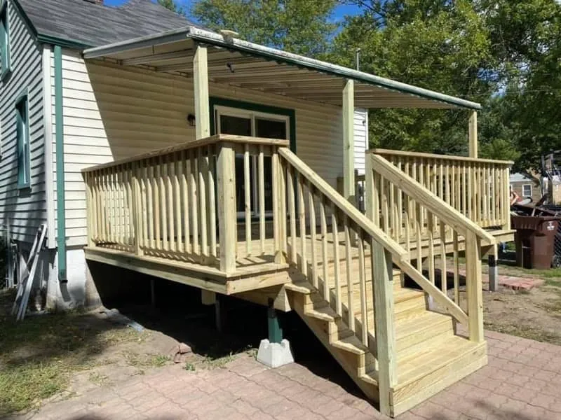 Slide of A Step Above Home Improvement