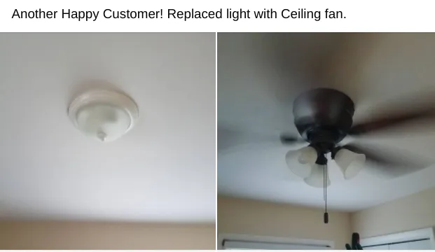 Slide of A Step Above Home Improvement