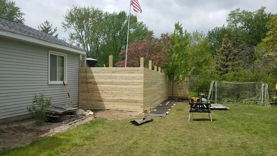 Slide of A Step Above Home Improvement