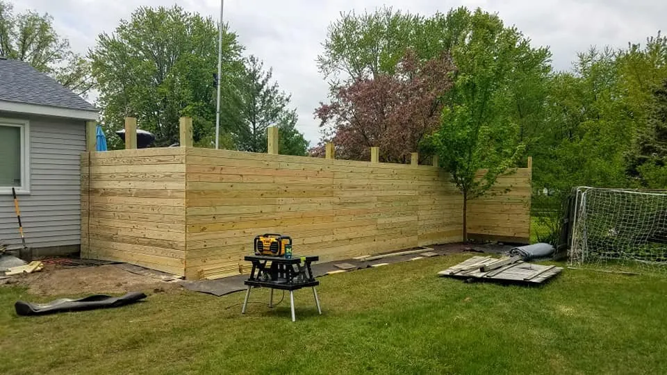 Slide of A Step Above Home Improvement