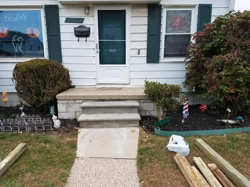 Slide of A Step Above Home Improvement