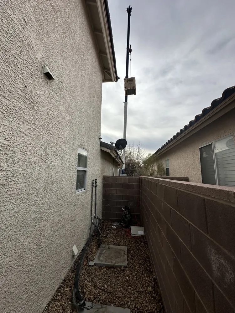 Slide of A Step Above