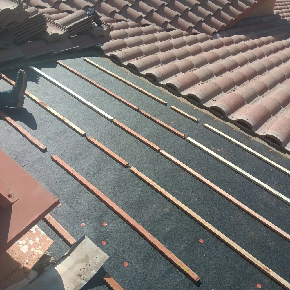 Slide of A Step Above