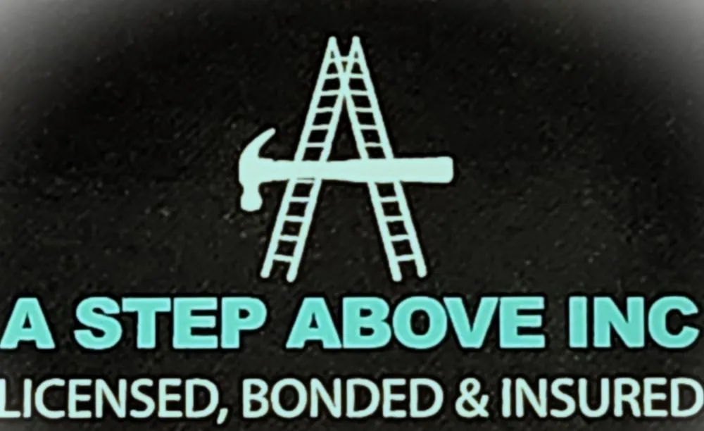 Slide of A Step Above