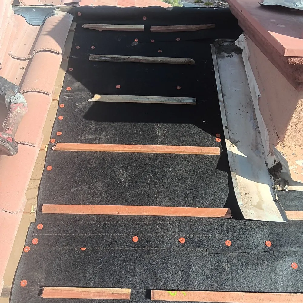 Slide of A Step Above