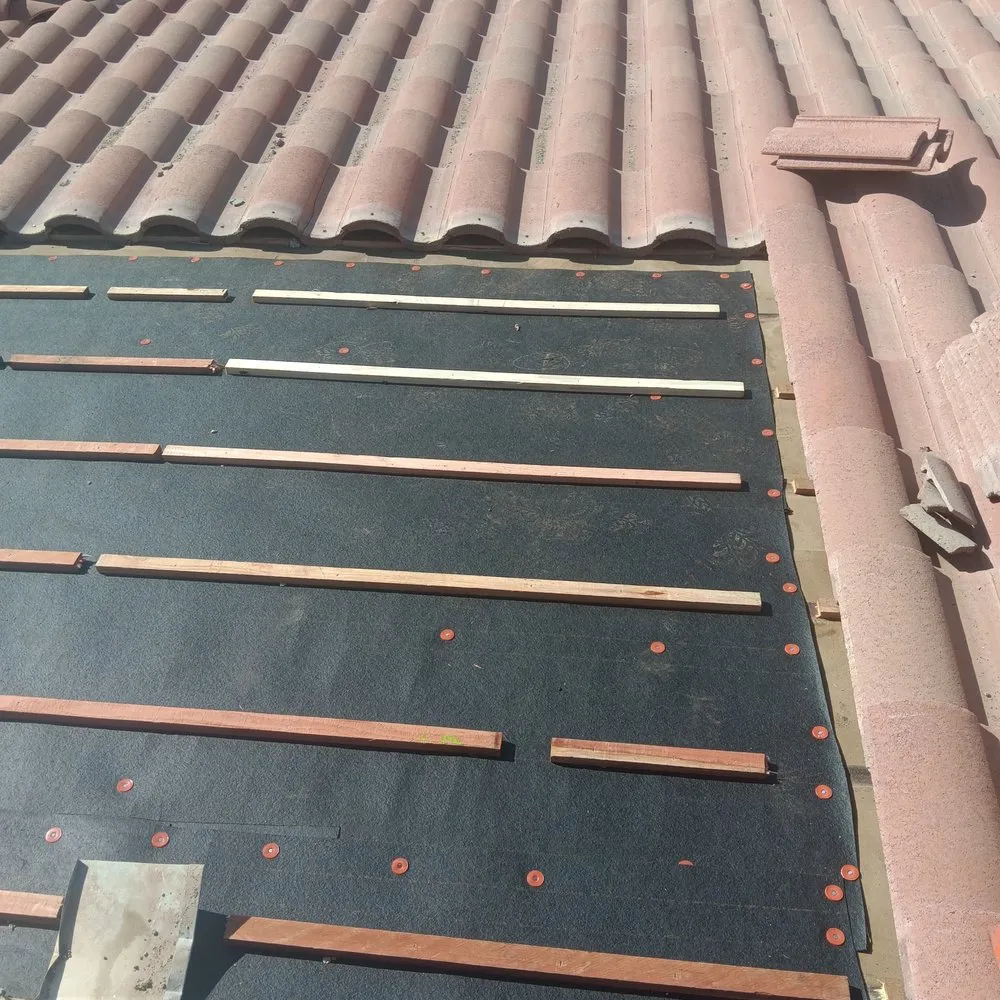 Slide of A Step Above