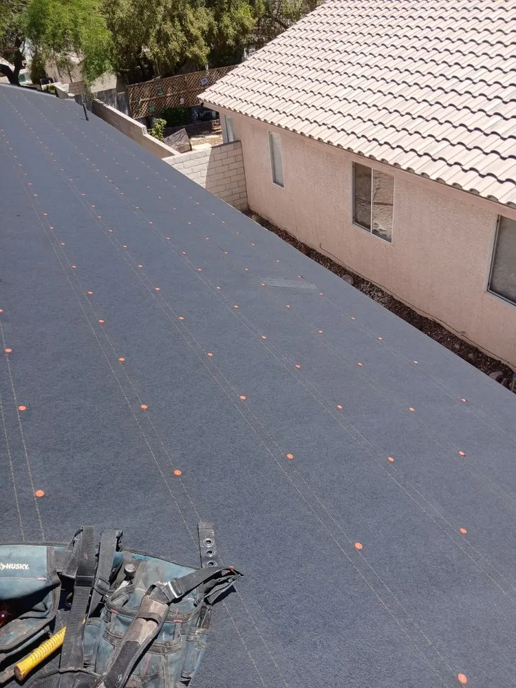 Slide of A Step Above