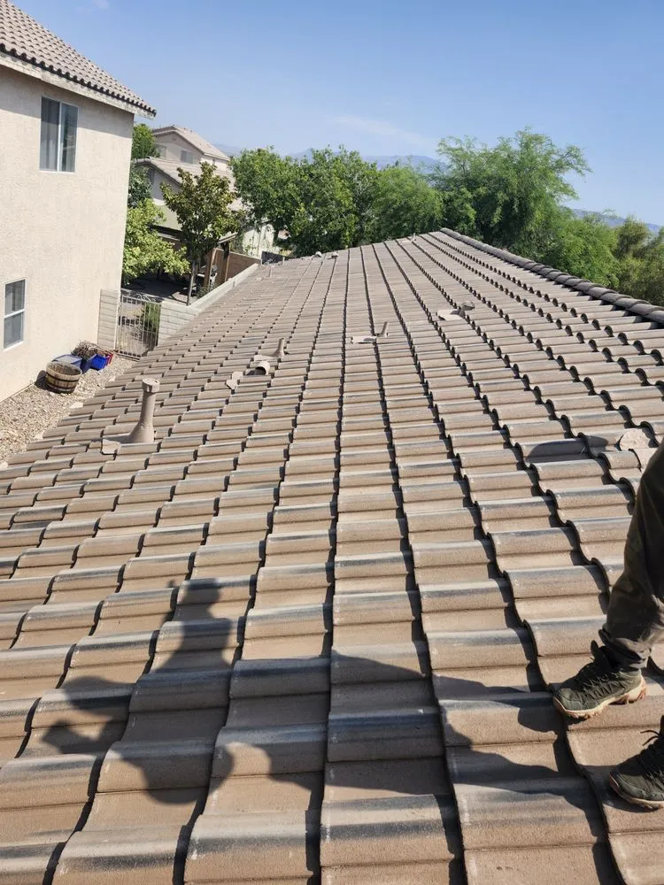 Slide of A Step Above