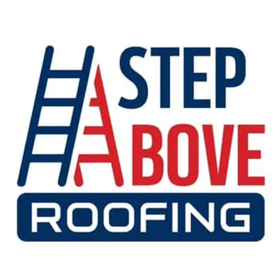 A Step Above Roofing Logo