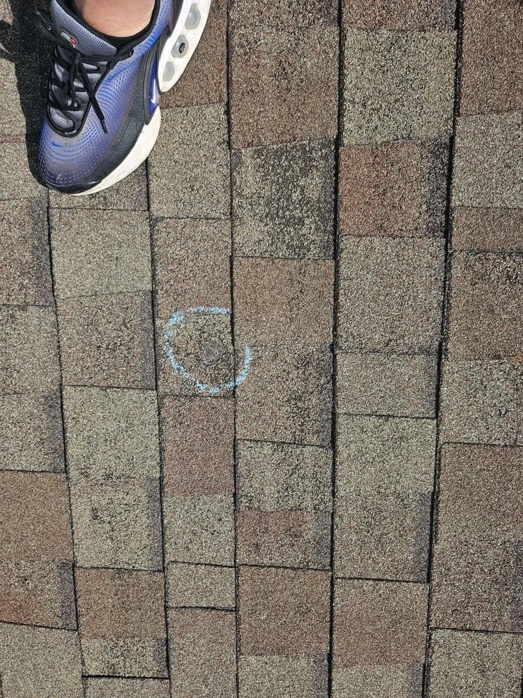 Slide of A Step Above Roofing