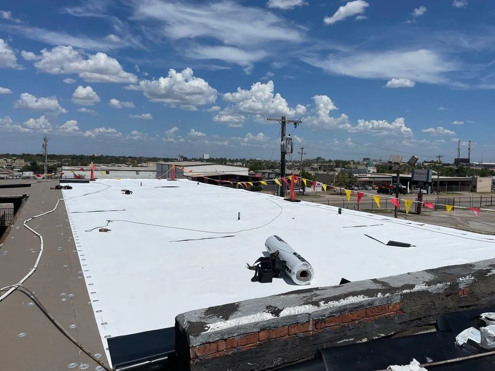 Slide of A Step Above Roofing