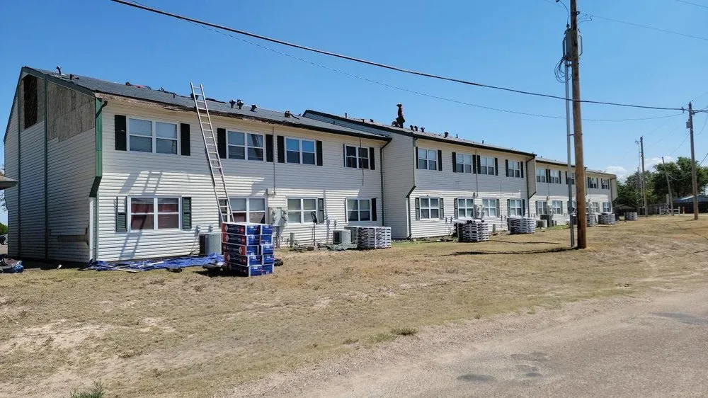 Slide of A Step Above Roofing