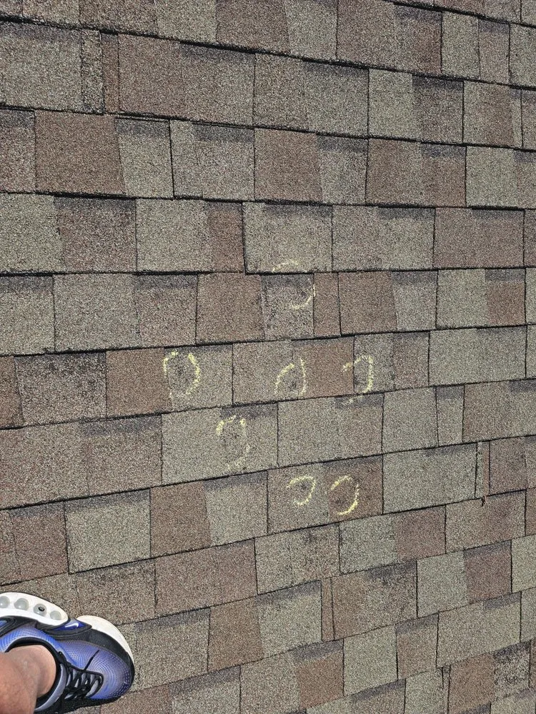 Slide of A Step Above Roofing