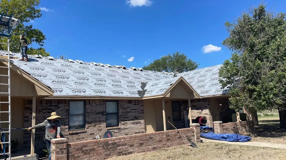 Slide of A Step Above Roofing