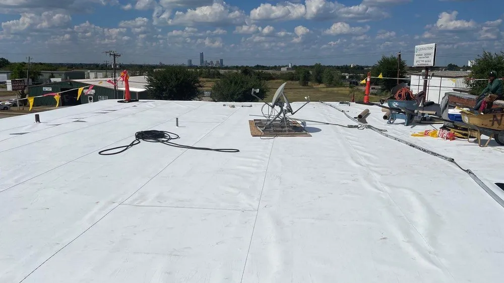 Slide of A Step Above Roofing