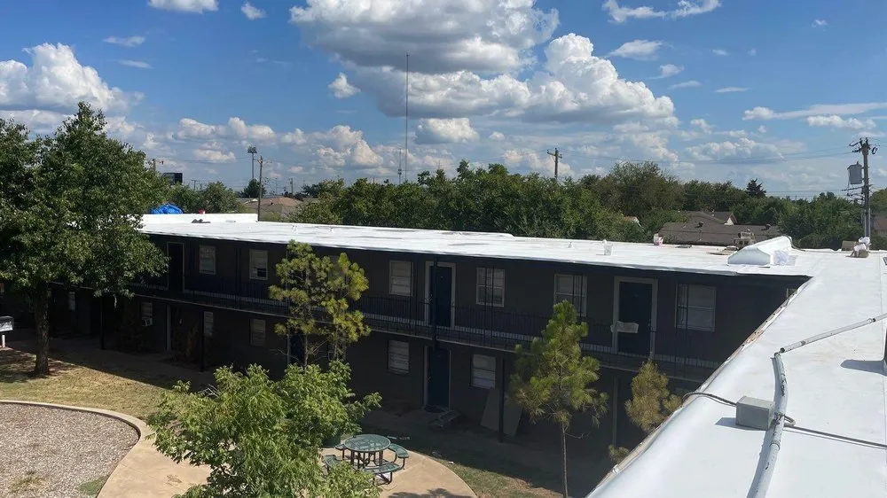 Slide of A Step Above Roofing
