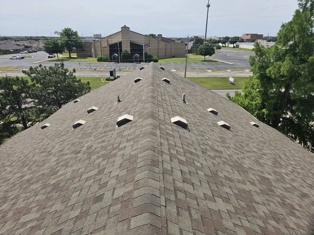 Slide of A Step Above Roofing