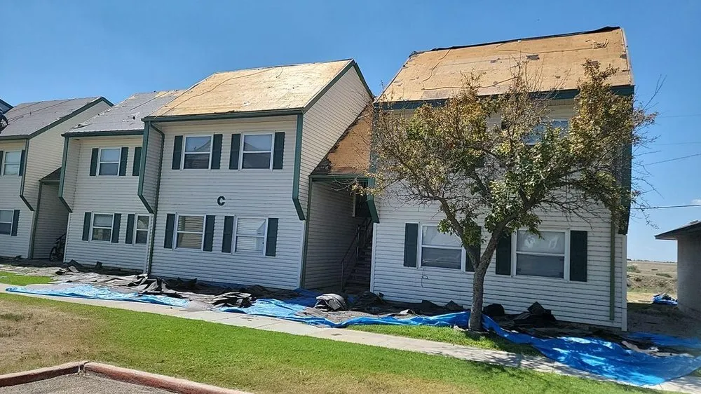 Slide of A Step Above Roofing