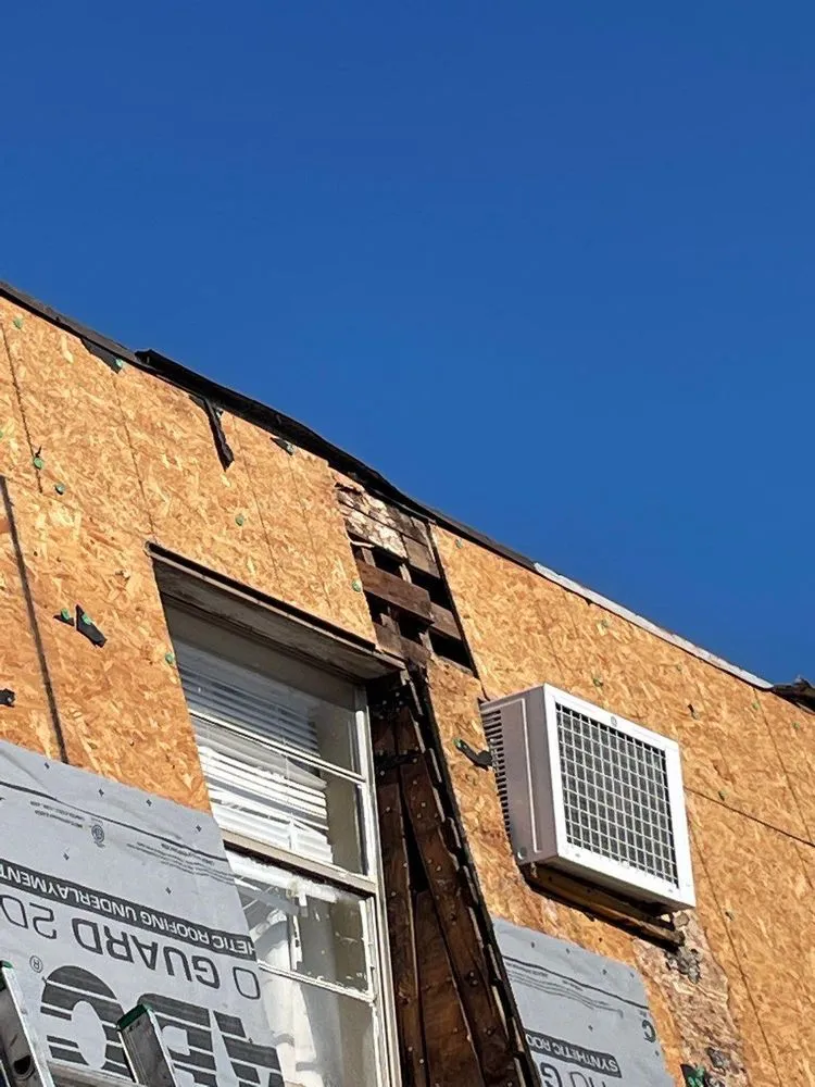 Slide of A Step Above Roofing