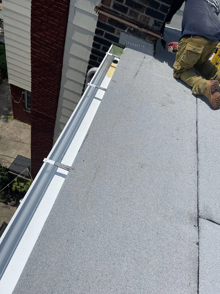 Slide of A Stewart Roofing and Waterproofing