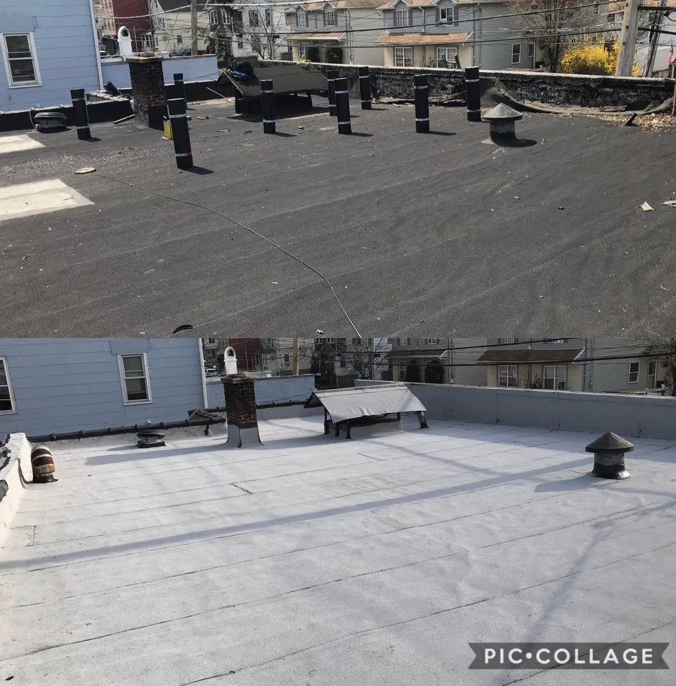 Slide of A Stewart Roofing and Waterproofing