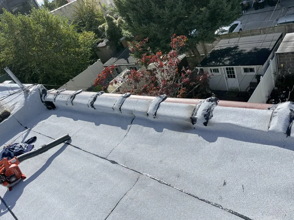 Slide of A Stewart Roofing and Waterproofing