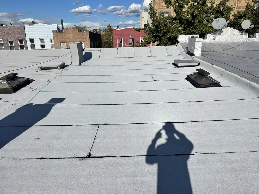 Slide of A Stewart Roofing and Waterproofing