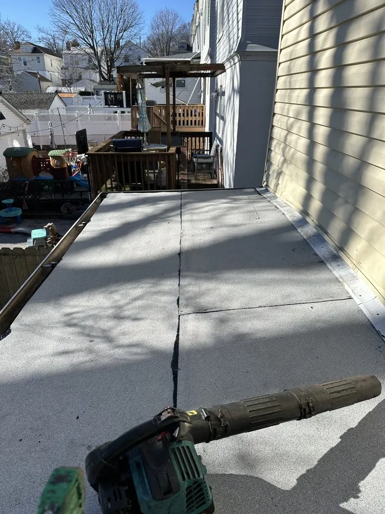 Slide of A Stewart Roofing and Waterproofing