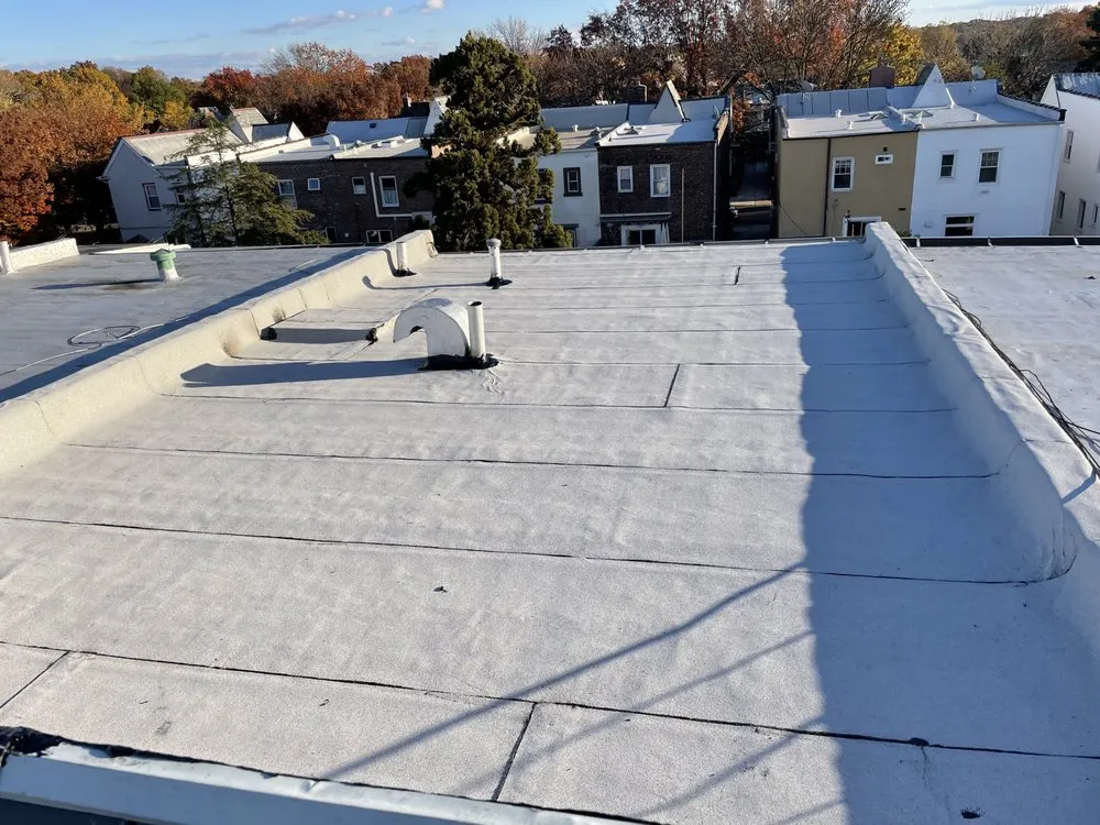 Slide of A Stewart Roofing and Waterproofing