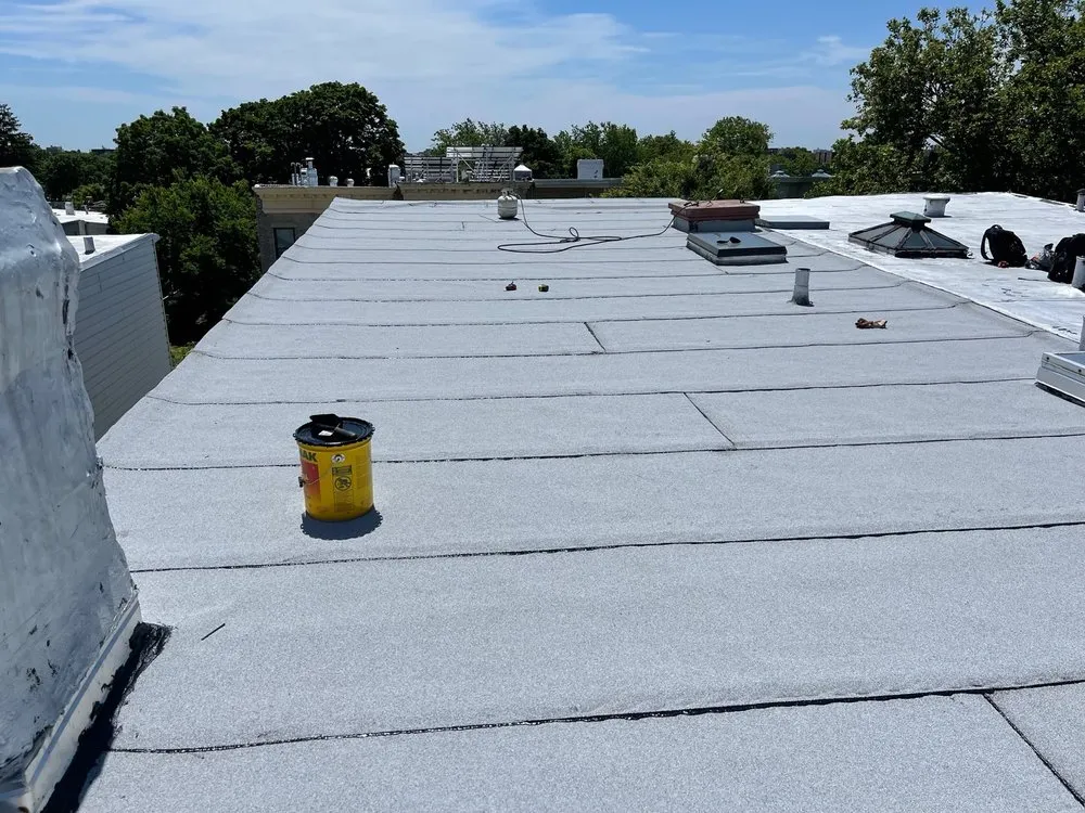 Slide of A Stewart Roofing and Waterproofing