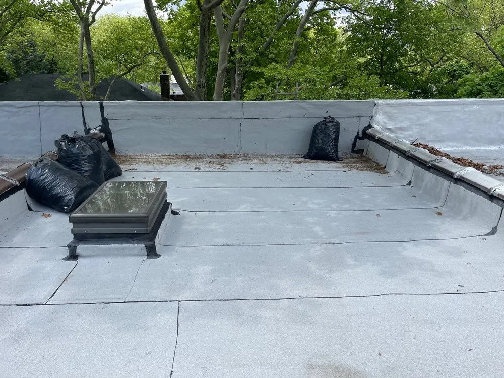 Slide of A Stewart Roofing and Waterproofing